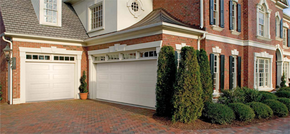 Amarr Garage Doors - Traditional Collection